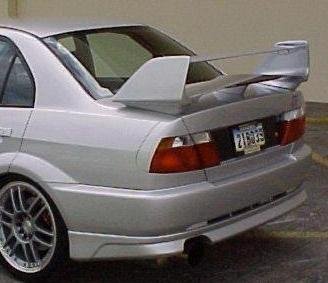 Bak Spoiler Evo 6